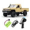 MNRC MN82 RTR 1/12 2,4 G 4WD RC-Auto für Land Cruiser LC79 Produktbild-Vorschau 1
