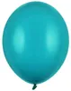Starke Ballons 27cm, Pastell Lagunenblau (1 Packung / 100 Produktbild-Vorschau 1