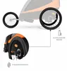 KINDERKRAFT Carrello Nava 3in1 Arancione sole Anteprima dell’immagine prodotto 15