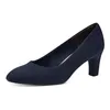 Tamaris Damen Pumps in Blau, Größe 36 Produktbild-Vorschau 21