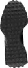 The sole of a black sneaker is shown against a white background. Anteprima dell’immagine prodotto