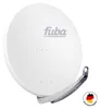 Fuba DAA 850 W Sat Anlage Schüssel Weiß PremiumX Quad LNB Produktbild-Vorschau 3