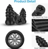 INF Reifenreparatur Stöpsel Set Gummi Reifenpflaster 30 Produktbild-Vorschau 4