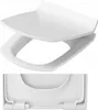 Volně Stojící Duroplastové Záchodové Prkénko Slimline Náhled obrázku produktu 5