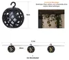 Guirlande lumineuse solaire à LED Boule de feu - Effet de Voir les images du produit 10