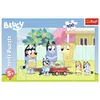 Trefl Trefl - Puzzles - 100" - Bluey's happy world / BBC Produktbild-Vorschau 2