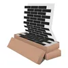 AMK Wandpanelen – Decoratieve Baksteenlook – Flexibele Productafbeelding-voorbeeld 1