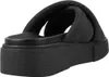 TOMMY JEANS FLATFORM SANDAL Schwarz Produktbild-Vorschau 3