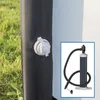 Nadmuchiwana bariera przeciwwiatrowa | 150D poliester | Podgląd zdjęcia produktu 6