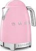 SMEG KLF04PKEU - 1,7 l - 2400 W - Pink - Kunststoff - Produktbild-Vorschau 2