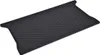 A black rubber car trunk mat with a textured pattern. Podgląd zdjęcia produktu