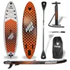 SUP prkno FUXTEC, 320x81x15 cm, nosnost do 150 kg, s Náhled obrázku produktu 11