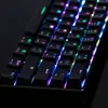 Mechaniczna klawiatura do gier MOTOSPEED CK61 RGB Czerwona Podgląd zdjęcia produktu 12