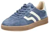 Gant Cuzima Damenschuhe sportlicher Schnürer Blau Freizeit Produktbild-Vorschau 10