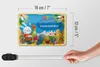 Blechschild Ostern Ostergrüße 18x12cm HAMMINKELN Geschenk Produktbild-Vorschau 5
