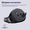 Trust Bayo II Wiederaufladbare Vertikale Maus + RF 2.4GHz, Produktbild-Vorschau 10