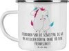 Mr. & Mrs. Panda Teetasse Freundinnen Schwestern - Weiß - Produktbild-Vorschau 1
