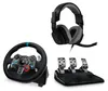 Logitech Driving Force G29 PS3/PS4/PS5/PC-Lenkrad im Paket Produktbild-Vorschau 1