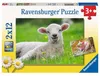 Unsere Bauernhoftiere Ravensburger 05718 Produktbild-Vorschau 2