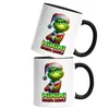 Mimimi Halts Maul Anti Weihnachten Tasse Schwarz Humor Produktbild-Vorschau 2