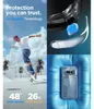 SPIGEN Ultra Hybrid puzdro pre Nothing Phone 4A, priehľadné Náhľad obrázku produktu 7
