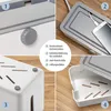 reer Kabelová skříňka CableGuard, pro zásuvkové lišty, Náhled obrázku produktu 14