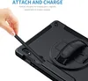 Samsung Galaxy Tab S7 FE Hülle - Heavy Duty Case mit Produktbild-Vorschau 7