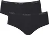 SLOGGI Heren slips, 2-pack. Gemaakt van stretchkatoen, met Productafbeelding-voorbeeld 4
