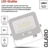 LED reflektor GLARO 20W, weiß, IP65, 2000 lm, neutralweiß Voir les images du produit