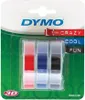 3x1 Nastro goffratore Dymo 3D 9 mm x 3 m plastica Anteprima dell’immagine prodotto 25