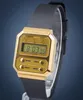 Casio Montre numérique Vintage A100WEFG-9AEF Voir les images du produit 3