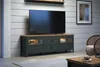 trendteam Stanton Buffet TV vert sapin/évoqué chêne, L/H/P Voir les images du produit 10