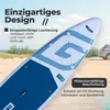 GLADIATOR ONE 11'4 Touring Cruiser SUP Board Set Produktbild-Vorschau 5