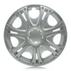 4x 13" Zoll Radkappen Silber Radzierblenden Radblenden Produktbild-Vorschau 4
