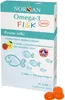 NORSAN Omega-3 FISK Jelly – smaczne żelki dla dzieci o Podgląd zdjęcia produktu 1