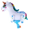 Pistola ad acqua gonfiabile per unicorno per giochi estivi Anteprima dell’immagine prodotto 4