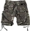 SURPLUS Airborne Vintage Shorts, woodland Produktbild-Vorschau 2