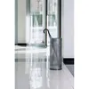 DURABLE Schirmständer Metall 28,5L rund, 335023 silber Produktbild-Vorschau 12