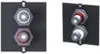 BACHMANN Rahmen 1xCinch Stereo BAM-1 Produktbild-Vorschau 2