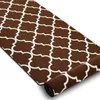 Läufer Antirutsch TRELLIS braun 30351 57 cm braun 57x200 cm Produktbild-Vorschau 2