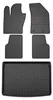 Tapis en caoutchouc + bac de coffre pour Alfa Romeo Tonale Voir les images du produit 1