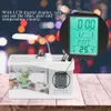 Multifunkční, USB dobíjecí mini akvárium s funkcí hodin, Náhled obrázku produktu 8