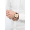 Mechanishe Bulova Braun   Kollektion Automatic Sutton - Produktbild-Vorschau 2
