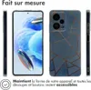 étui design imoshion pour le Xiaomi Redmi Note 12 Pro (5G) Voir les images du produit 4