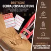 Langlauf Schuhbedarf Schuhreparaturpaste beige 90g – DIY Produktbild-Vorschau 5