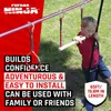 Parcours d'obstacles Fofana Ninja Warrior - 32 pièces Voir les images du produit 4
