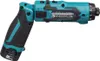 Makita DF012DZ, 650 RPM, 6 mm, 5 mm, 200 RPM, 3,6 N·m, 5,6 Podgląd zdjęcia produktu 12