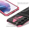 Galaxy S22 Plus 5G Hülle, Hybrid Robust Schutz Stoßfest Produktbild-Vorschau 3