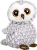 Beanie Boos Owlette Chouette blanc 24cm Doudou Voir les images du produit 8