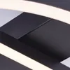 BRILLIANT schwarze LED Deckenleuchte Maureen | schwarz | Produktbild-Vorschau 4